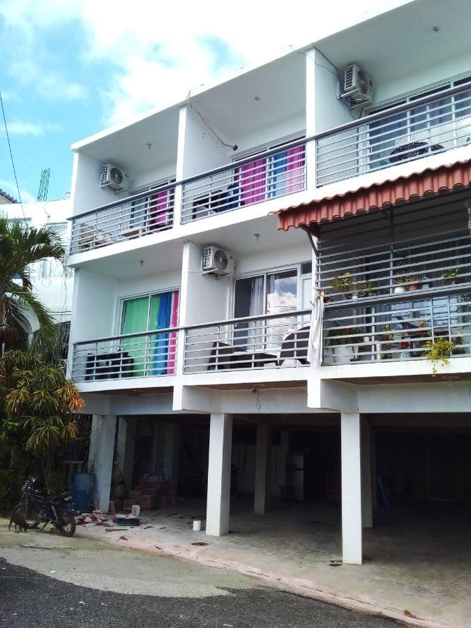 Appart-Hotel Veras Samana No 8 Eksteriør bilde