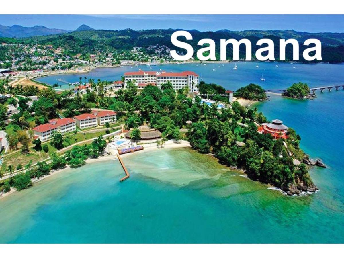 Appart-Hotel Veras Samana No 8 Eksteriør bilde
